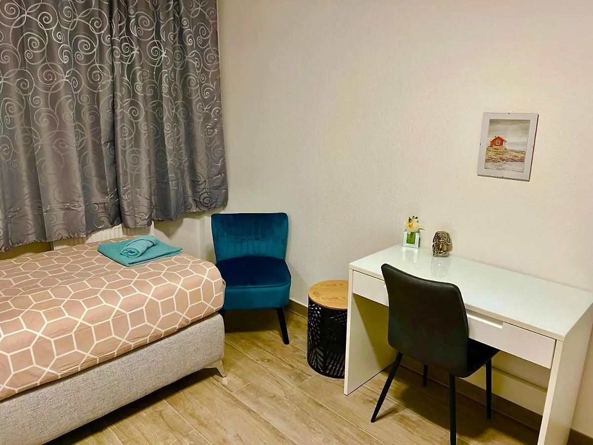Big Und Nice 3 Bedrooms 汉诺威 公寓