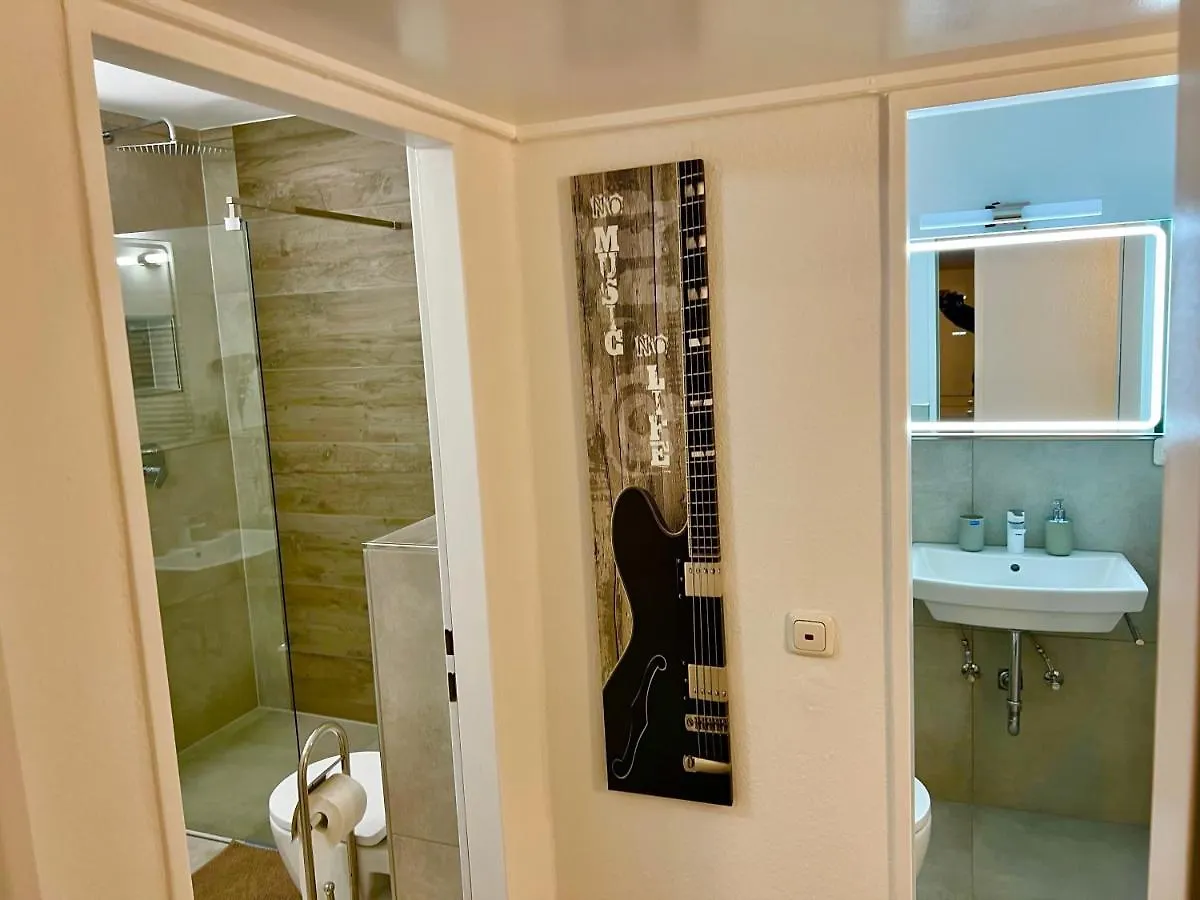 公寓 Big Und Nice 3 Bedrooms 汉诺威